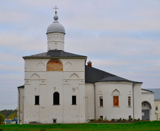 Церковь Сретения Господня)